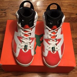 “GATORADE” AIR JORDAN 6